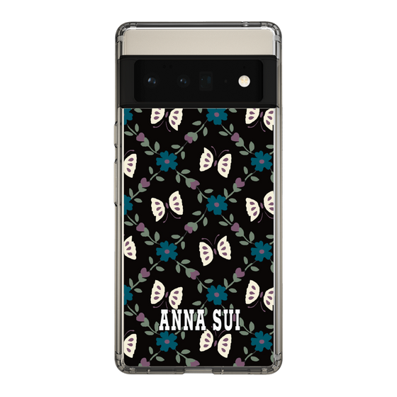 スリムプロテクションケース［ ANNA SUI - バタフライ ］