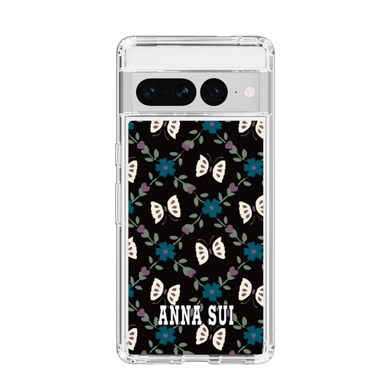 スリムプロテクションケース［ ANNA SUI - バタフライ ］