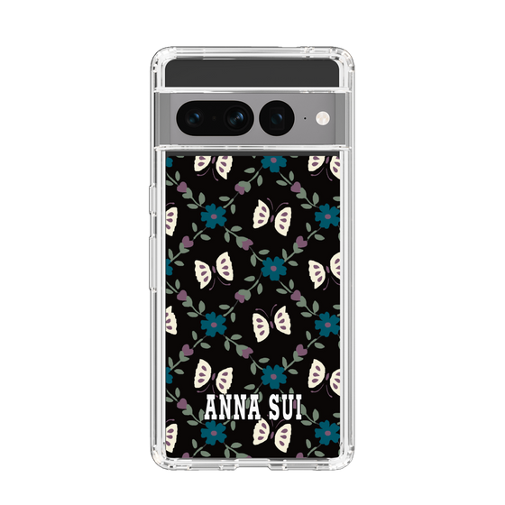 スリムプロテクションケース［ ANNA SUI - バタフライ ］