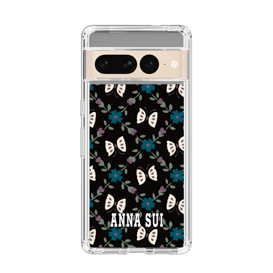 スリムプロテクションケース［ ANNA SUI - バタフライ ］