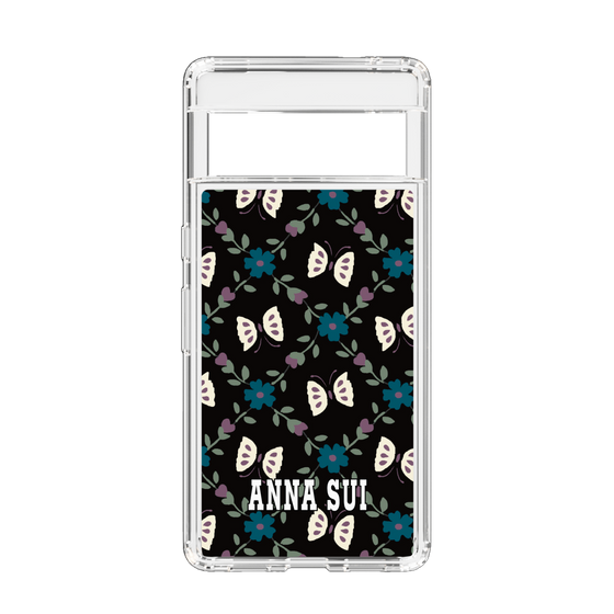 スリムプロテクションケース［ ANNA SUI - バタフライ ］