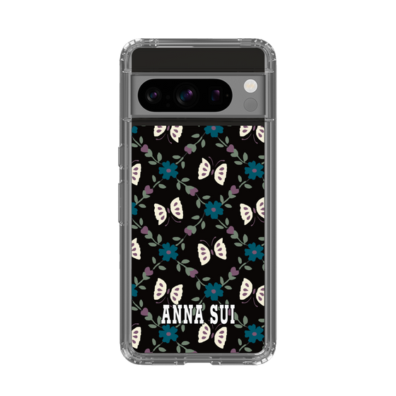 スリムプロテクションケース［ ANNA SUI - バタフライ ］