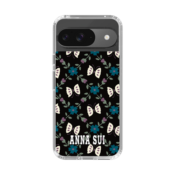 スリムプロテクションケース［ ANNA SUI - バタフライ ］