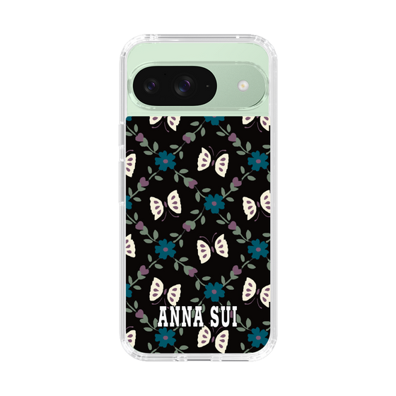 スリムプロテクションケース［ ANNA SUI - バタフライ ］