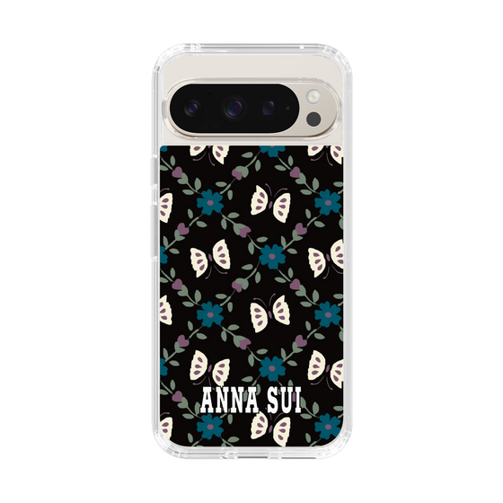 スリムプロテクションケース［ ANNA SUI - バタフライ ］