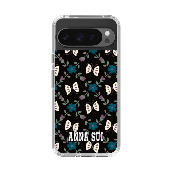 スリムプロテクションケース［ ANNA SUI - バタフライ ］