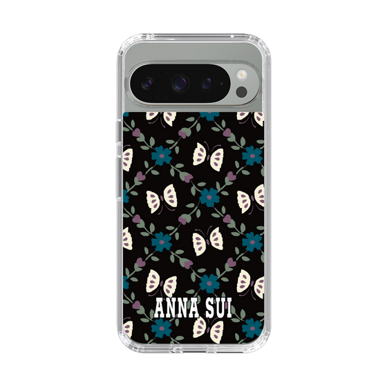 スリムプロテクションケース［ ANNA SUI - バタフライ ］