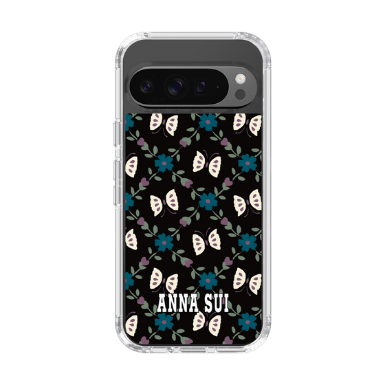 スリムプロテクションケース［ ANNA SUI - バタフライ ］