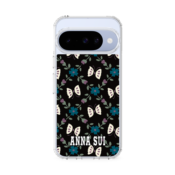 スリムプロテクションケース［ ANNA SUI - バタフライ ］