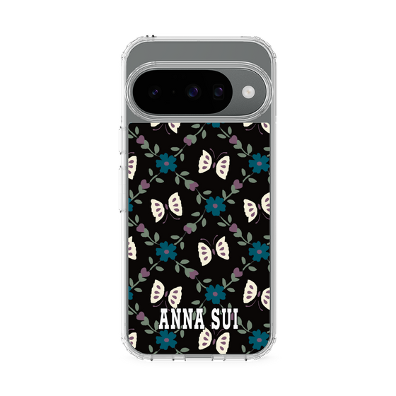 スリムプロテクションケース［ ANNA SUI - バタフライ ］