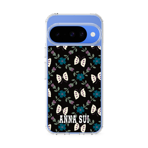 スリムプロテクションケース［ ANNA SUI - バタフライ ］