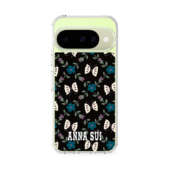 スリムプロテクションケース［ ANNA SUI - バタフライ ］