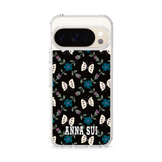 スリムプロテクションケース［ ANNA SUI - バタフライ ］