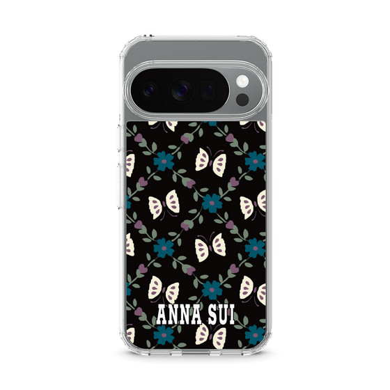 スリムプロテクションケース［ ANNA SUI - バタフライ ］