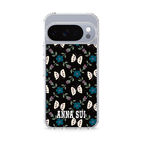 スリムプロテクションケース［ ANNA SUI - バタフライ ］