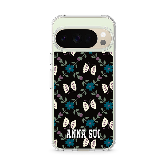 スリムプロテクションケース［ ANNA SUI - バタフライ ］