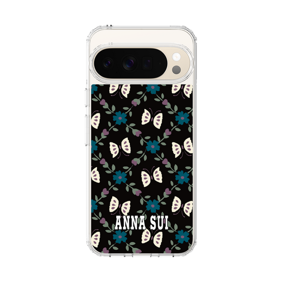 スリムプロテクションケース［ ANNA SUI - バタフライ ］