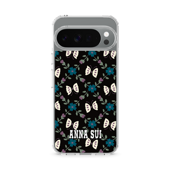 スリムプロテクションケース［ ANNA SUI - バタフライ ］