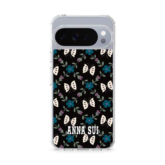 スリムプロテクションケース［ ANNA SUI - バタフライ ］