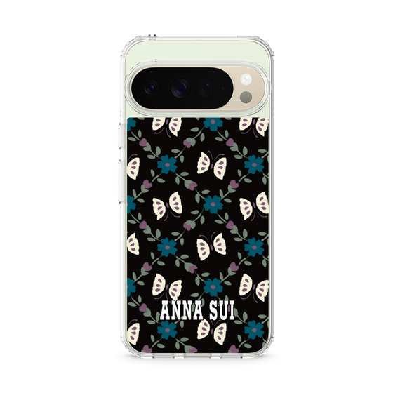 スリムプロテクションケース［ ANNA SUI - バタフライ ］