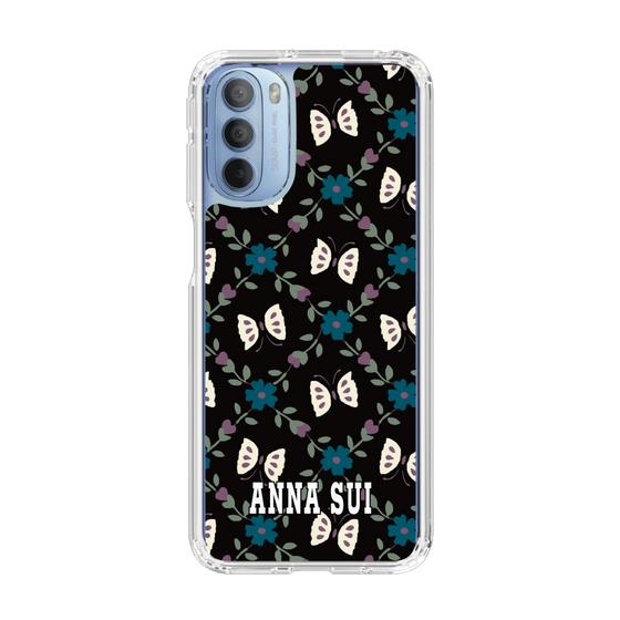 スリムプロテクションケース［ ANNA SUI - バタフライ ］