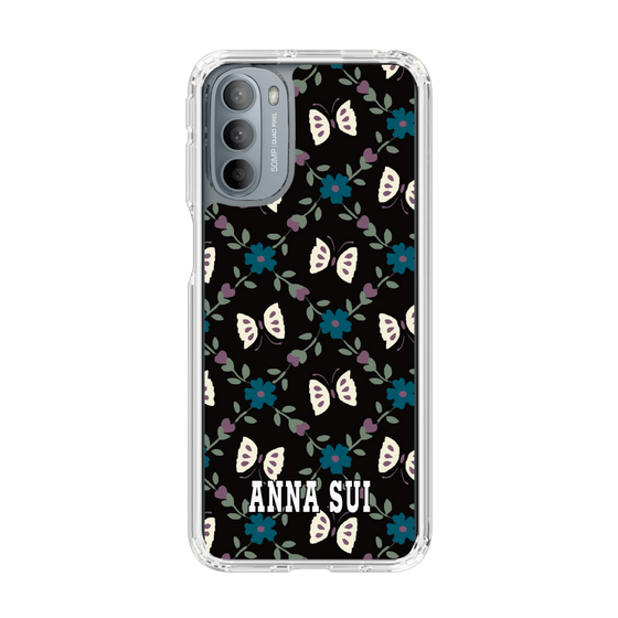 スリムプロテクションケース［ ANNA SUI - バタフライ ］