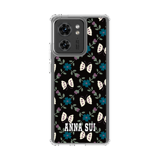 スリムプロテクションケース［ ANNA SUI - バタフライ ］