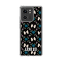 スリムプロテクションケース［ ANNA SUI - バタフライ ］