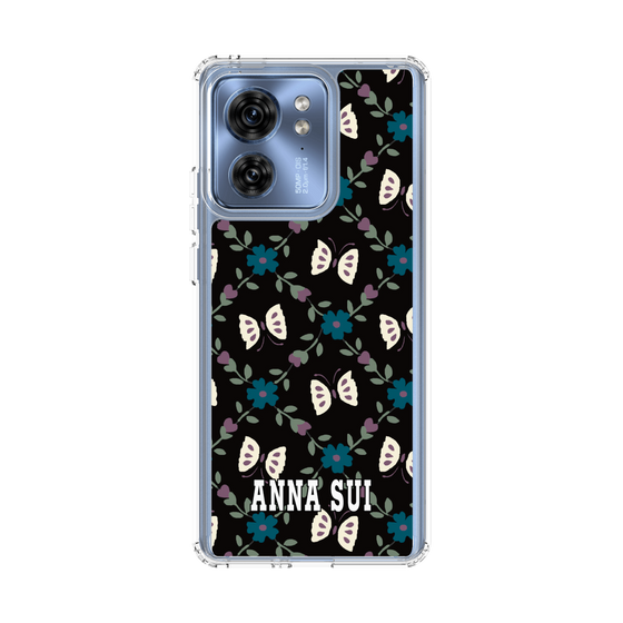 スリムプロテクションケース［ ANNA SUI - バタフライ ］