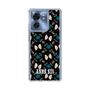 スリムプロテクションケース［ ANNA SUI - バタフライ ］