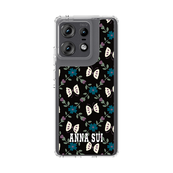 スリムプロテクションケース［ ANNA SUI - バタフライ ］