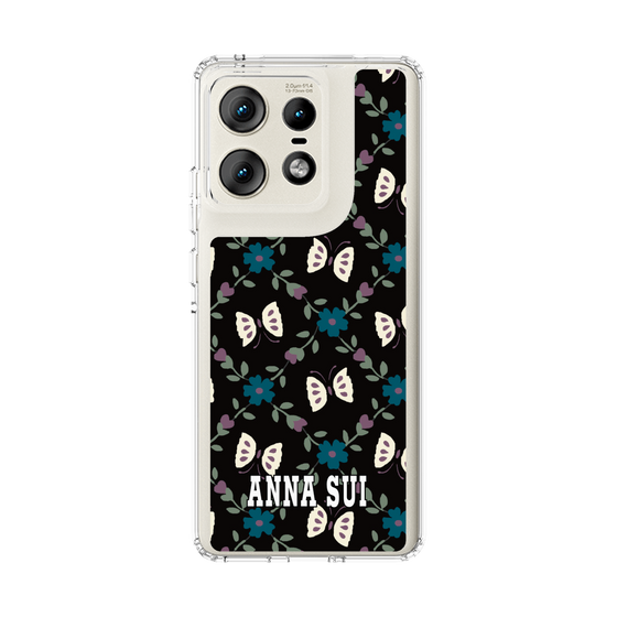 スリムプロテクションケース［ ANNA SUI - バタフライ ］