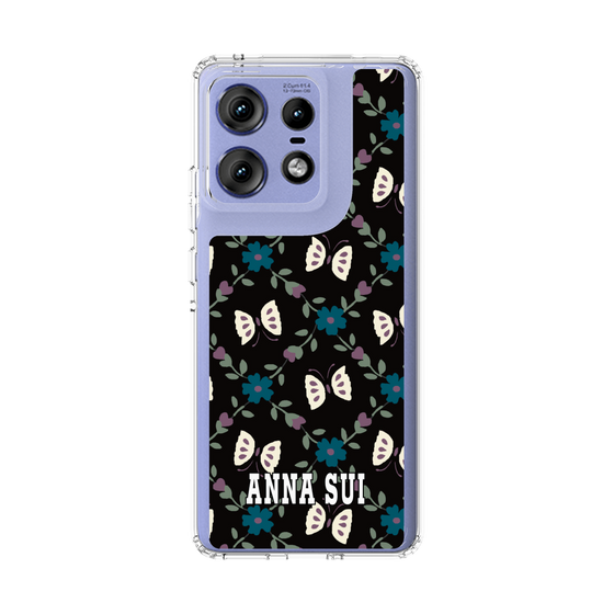 スリムプロテクションケース［ ANNA SUI - バタフライ ］