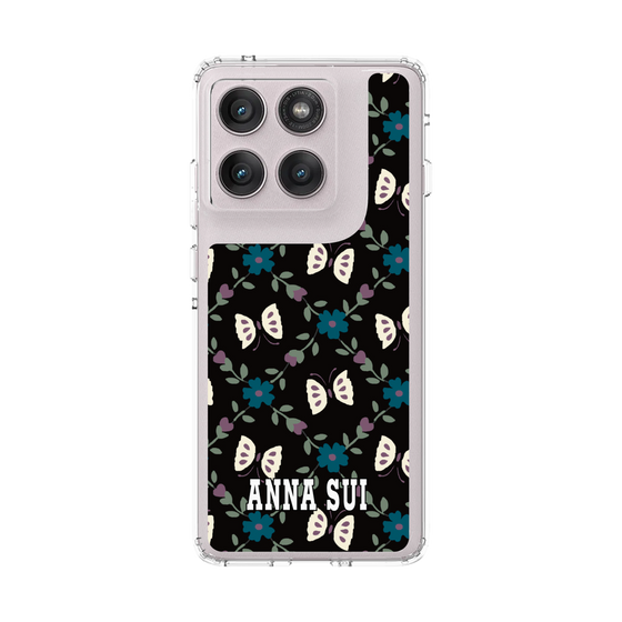 スリムプロテクションケース［ ANNA SUI - バタフライ ］