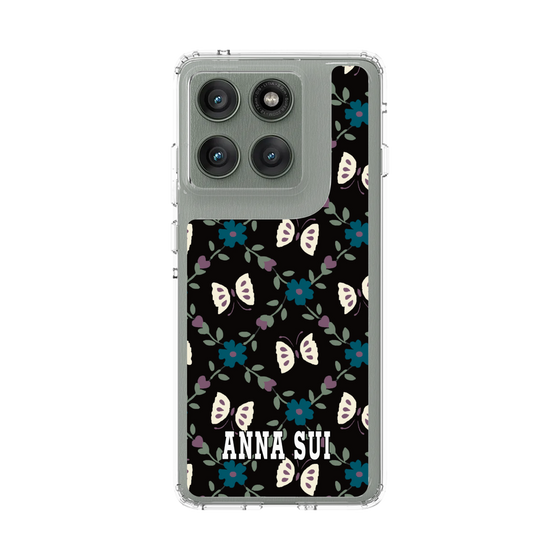 スリムプロテクションケース［ ANNA SUI - バタフライ ］