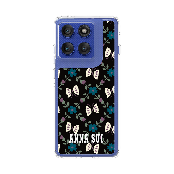 スリムプロテクションケース［ ANNA SUI - バタフライ ］