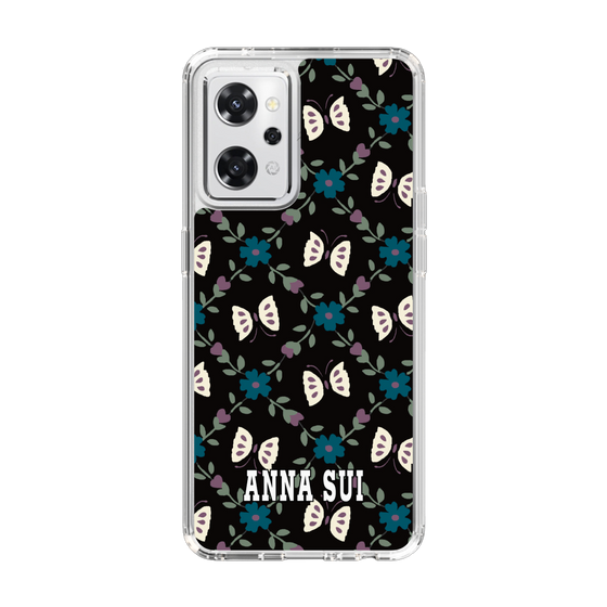 スリムプロテクションケース［ ANNA SUI - バタフライ ］