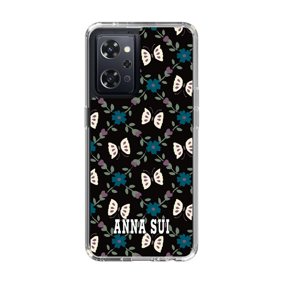 スリムプロテクションケース［ ANNA SUI - バタフライ ］