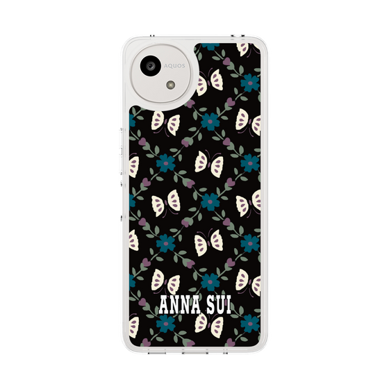 スリムプロテクションケース［ ANNA SUI - バタフライ ］