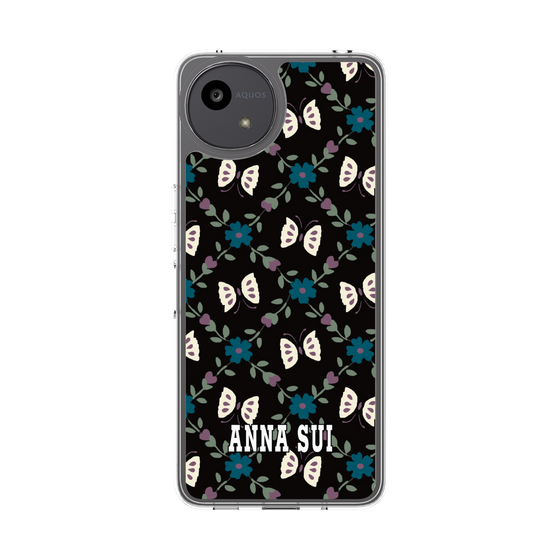スリムプロテクションケース［ ANNA SUI - バタフライ ］