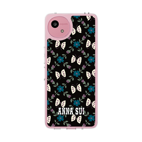 スリムプロテクションケース［ ANNA SUI - バタフライ ］
