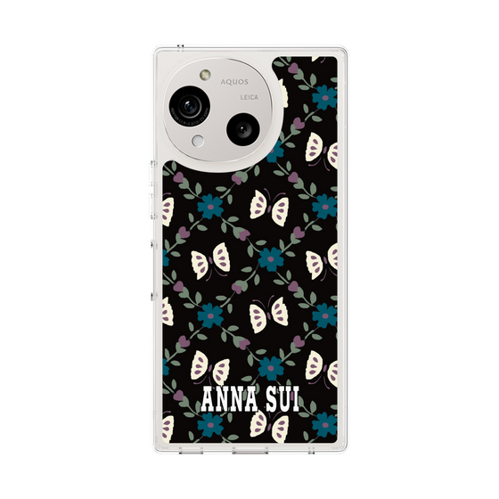 スリムプロテクションケース［ ANNA SUI - バタフライ ］
