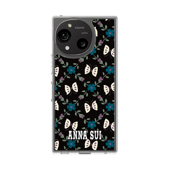 スリムプロテクションケース［ ANNA SUI - バタフライ ］