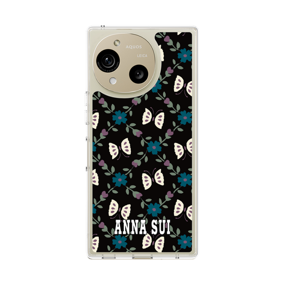 スリムプロテクションケース［ ANNA SUI - バタフライ ］