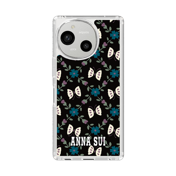 スリムプロテクションケース［ ANNA SUI - バタフライ ］