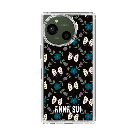 スリムプロテクションケース［ ANNA SUI - バタフライ ］