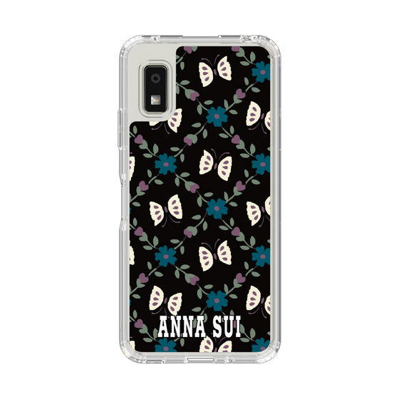 スリムプロテクションケース［ ANNA SUI - バタフライ ］