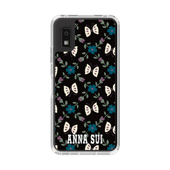 スリムプロテクションケース［ ANNA SUI - バタフライ ］