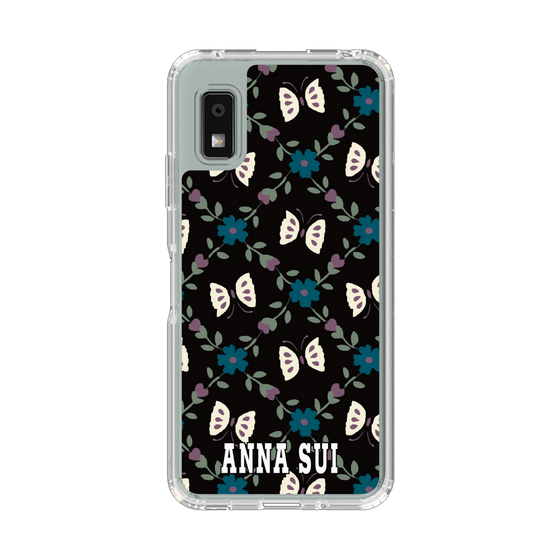 スリムプロテクションケース［ ANNA SUI - バタフライ ］