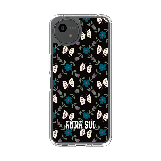 スリムプロテクションケース［ ANNA SUI - バタフライ ］